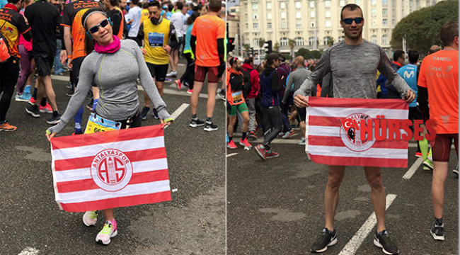 Triatlon takımı Madrid’de