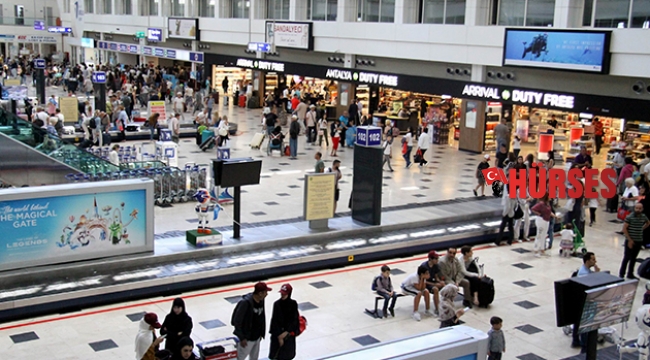 Turizmcilerden öneri: Bayram tatili uzamalı