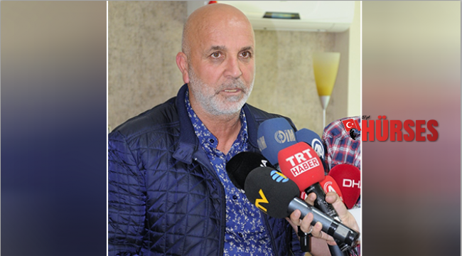 Üzüntü içerisindeyiz