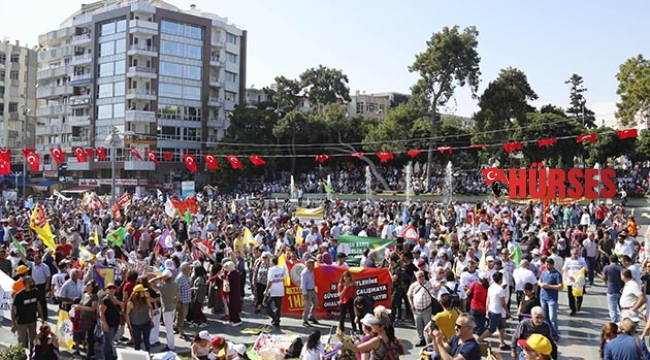 1 Mayıs’a hazırız!