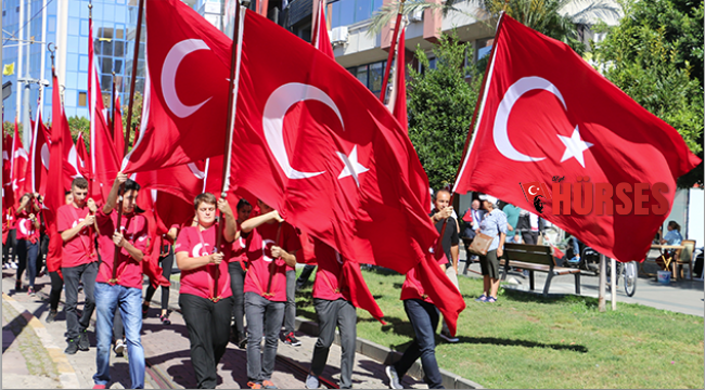 19 Mayıs için  geri sayım başladı