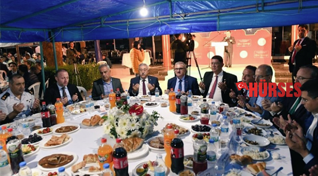 AESOB’dan iftar