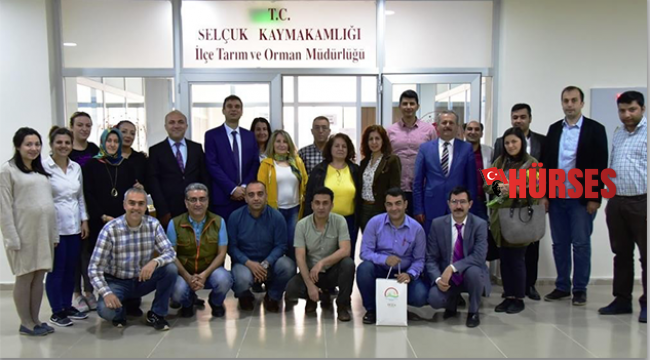 Antalya'nın avokadosu Selçuk'ta yetişecek