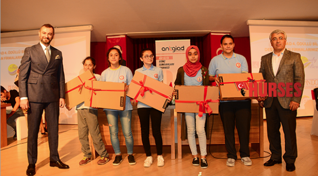ANTGİAD’tan bilgi yarışması