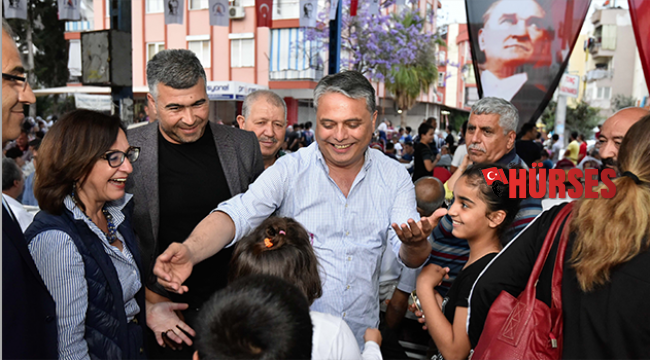 Başkan Uysal: İşin sahibi sizsiniz