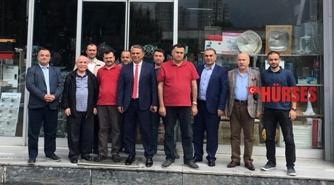 Başkan Uysal, İstanbul programını tamamladı