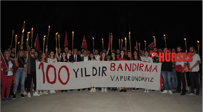 Başkan Uysal Kıbrıslı gençlerle