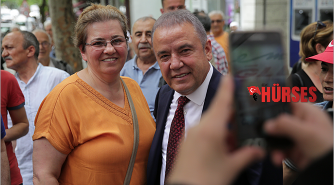 Böcek’ten İmamoğlu’na destek