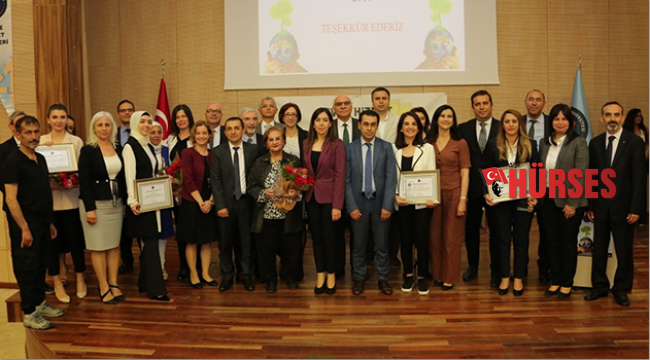 Çevre ödülleri sahiplerini buldu