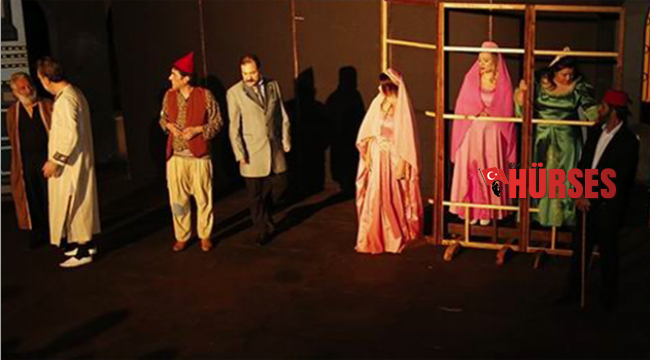 DHT&#039;den iftarlık güldürü