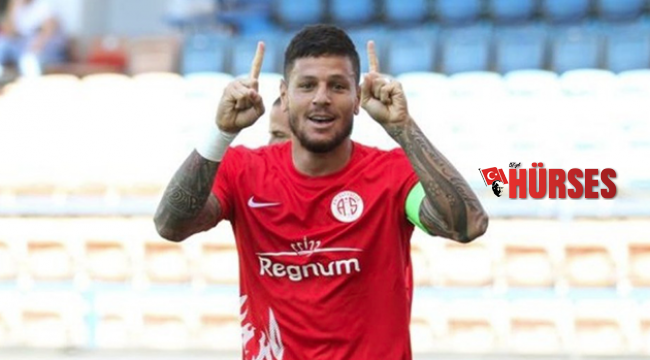 Diego sözleşme uzattı
