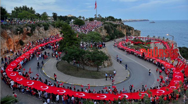 Fener Alayı’na davet