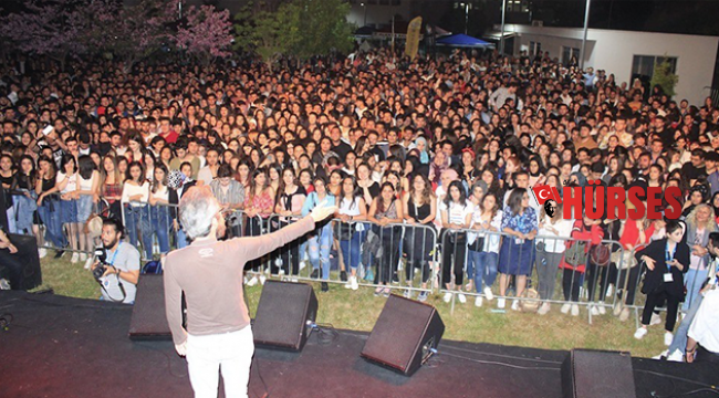 Feridun Düzağaç’tan maskeli farkındalık