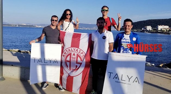 Gelibolu’da Antalyaspor rüzgarı