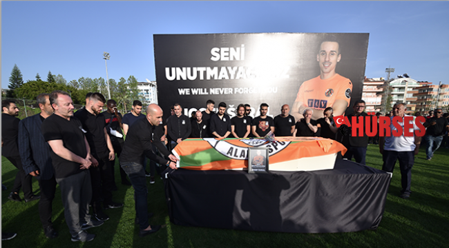 Gözyaşları sel oldu