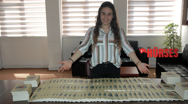 Hayallerine kavuştu