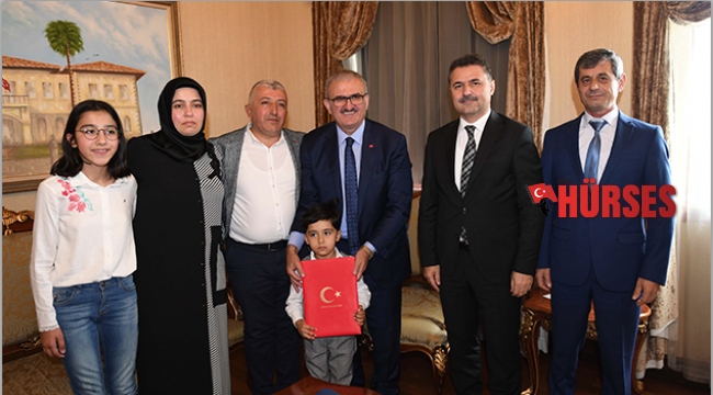 Hayırseverden eğitime destek