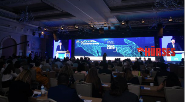 IMWF 2019 başladı