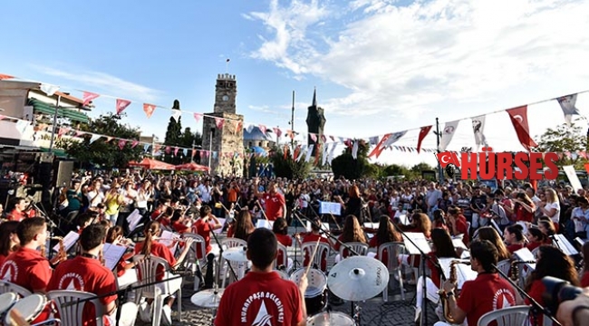 Kaleiçi Festivali 10-13 Ekim’de