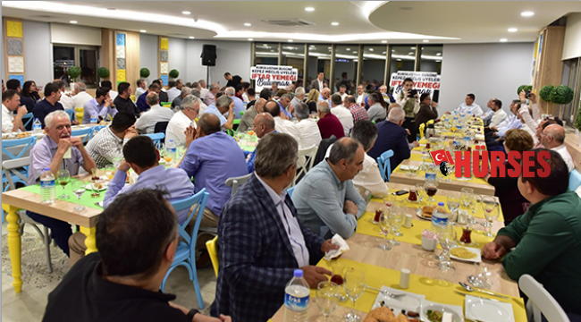 Kepez'de 25'inci yıl buluşması