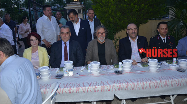 Konysiad'dan iftar