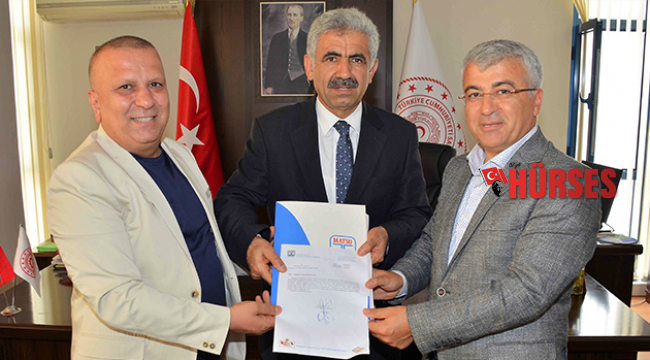 Manavgat OSB için ilk adım atıldı