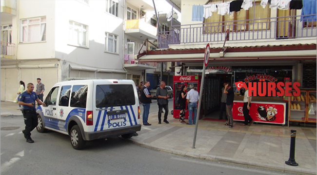 Marketi boş bırakınca…
