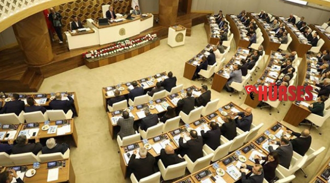 Mecliste 'Boş laf' tartışması