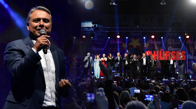 Muratpaşa'da annemin şarkıları