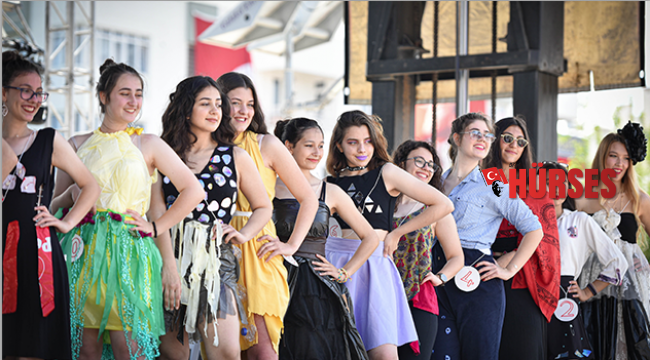 Muratpaşa Gençlik Festivali sürüyor