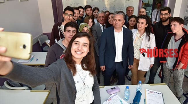 MURGEM sınavlara hazırlıyor