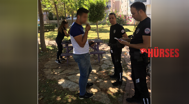 Okul çevresinde denetim