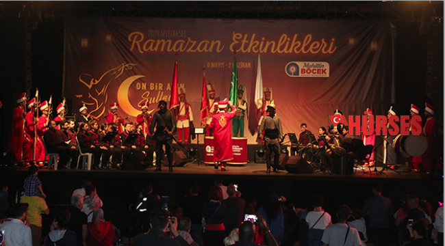 Ramazan etkinlikleri başladı