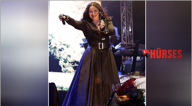 Şebnem Ferah’tan muhteşem konser