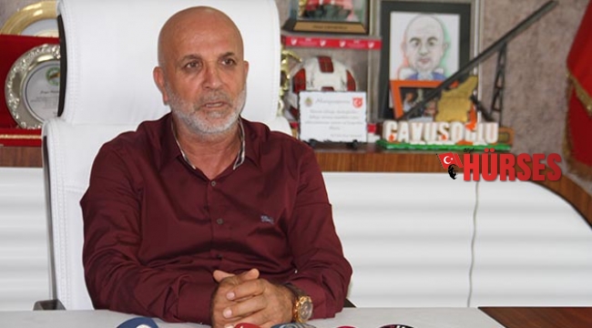 Sergen Yalçın ile görüşmeler sürüyor