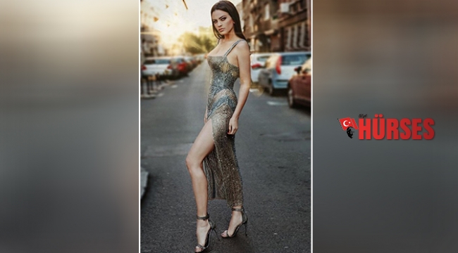 Sırp popstar Alanya’da