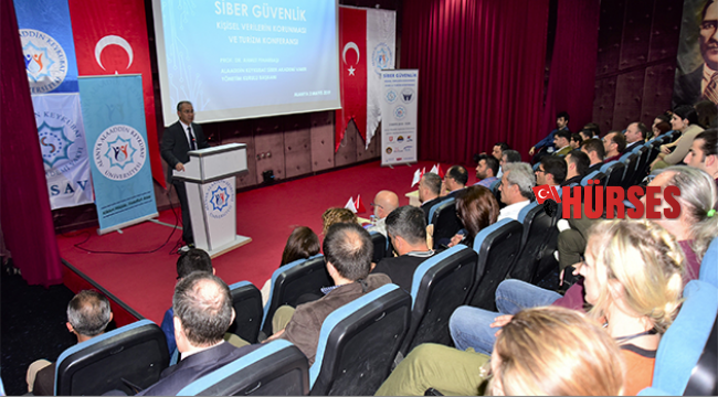 Turizmde siber güvenlik konferansı
