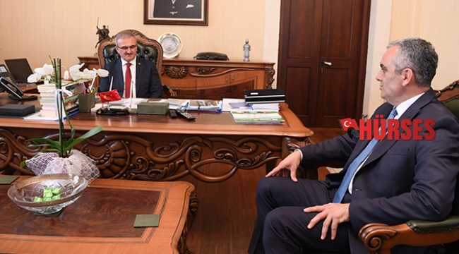 Vali ve Esen’den birlik mesajı