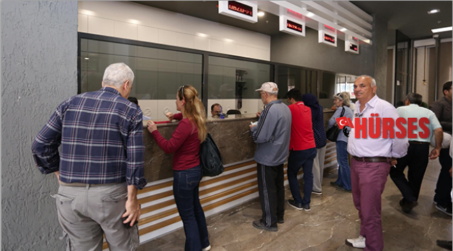 Vergi ödemelerinde son 6 gün