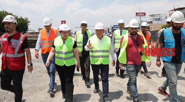 3. etap Temmuz sonu açılıyor