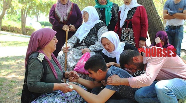 Aileyi yıkan ölüm