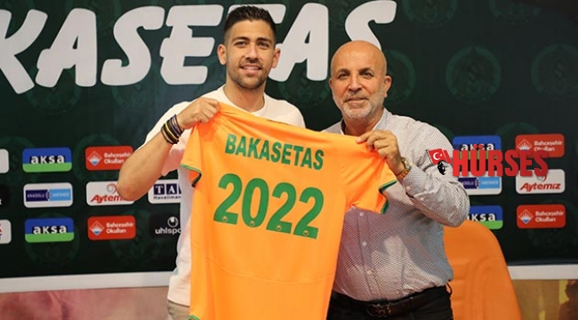Alanyaspor’a  10 numara