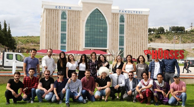ALKÜ'de bu yıl 10 yeni bölüm açılacak