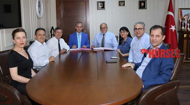 ALKÜ ile işbirliği protokolü