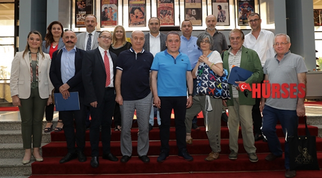 Altın Portakal’ın startı verildi