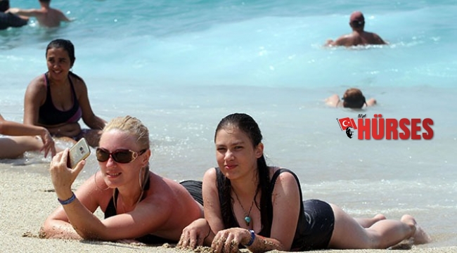 Antalya’da Rus patlaması