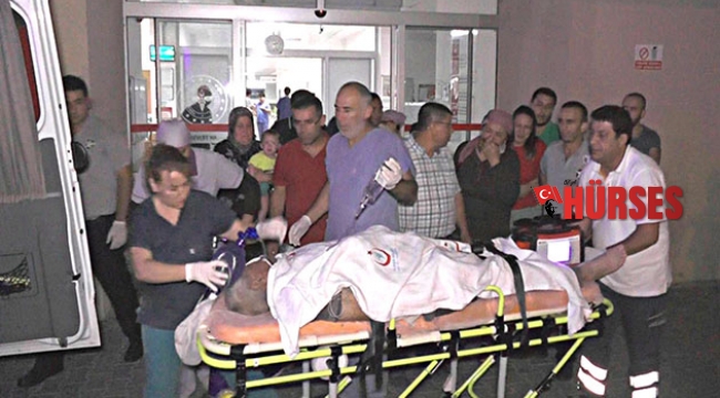 Antalya'da yaşlı adam dövülerek öldürüldü
