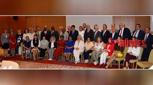 Antalya İnterfresh Fuarı'na hazırlanıyor