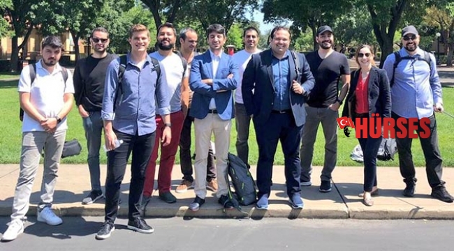 Antalya Teknokent Silikon Vadisi’nde