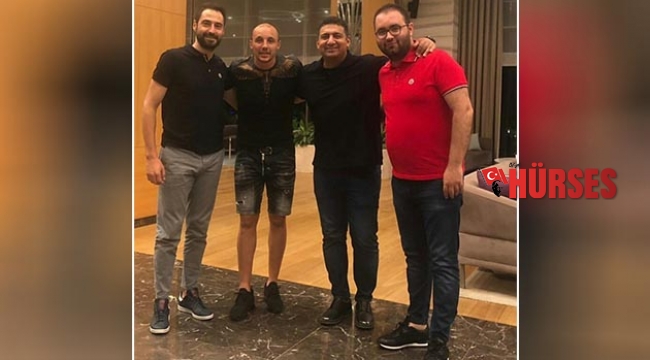 Antalyaspor  bombayı patlattı